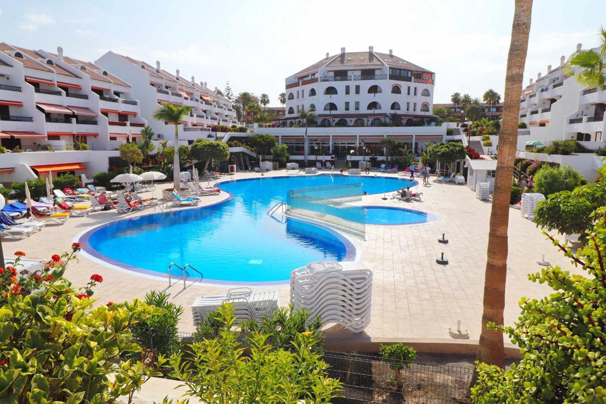 Parque Santiago I 242 By Tenerife Rental & Sales Playa de las Américas Extérieur photo