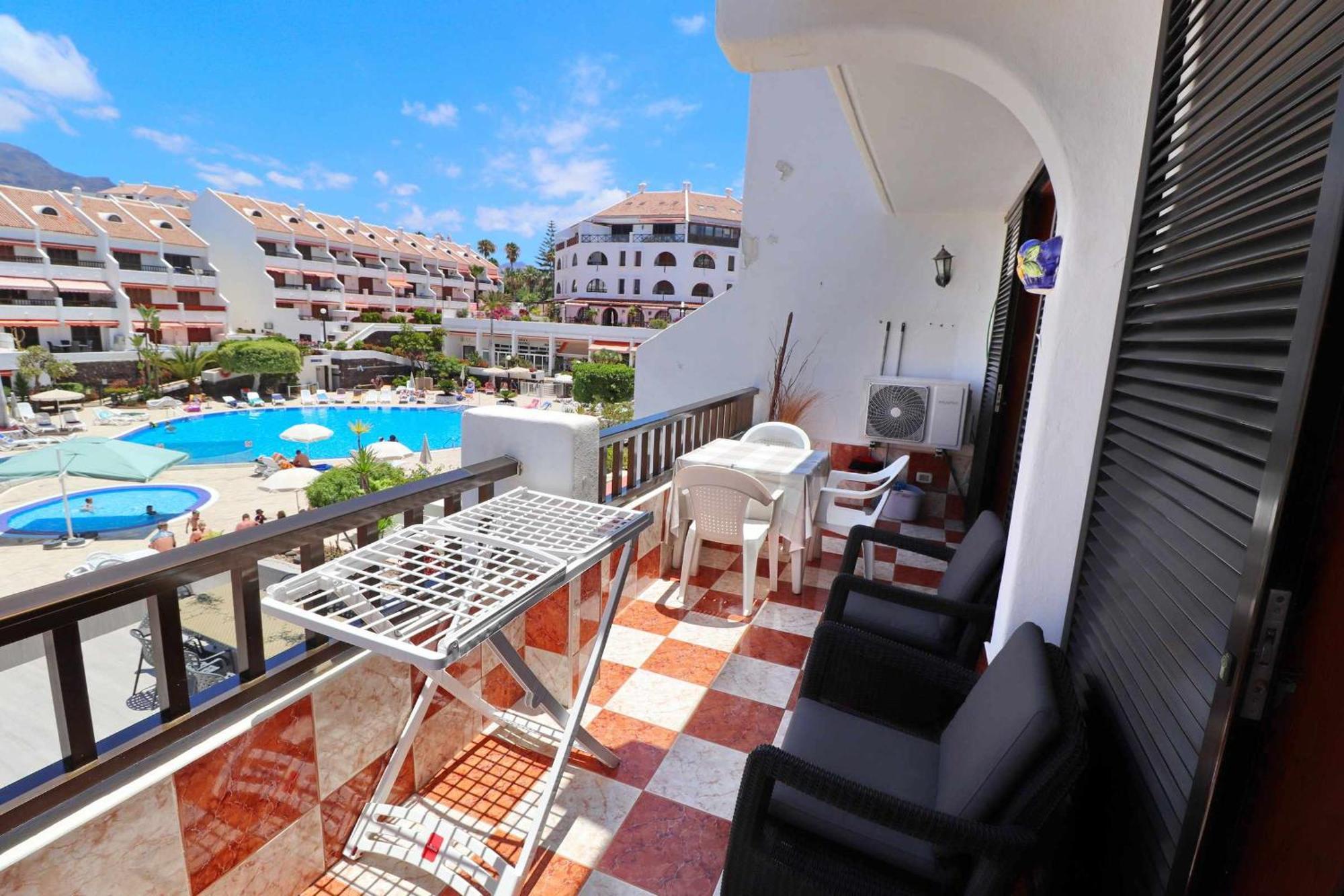 Parque Santiago I 242 By Tenerife Rental & Sales Playa de las Américas Extérieur photo
