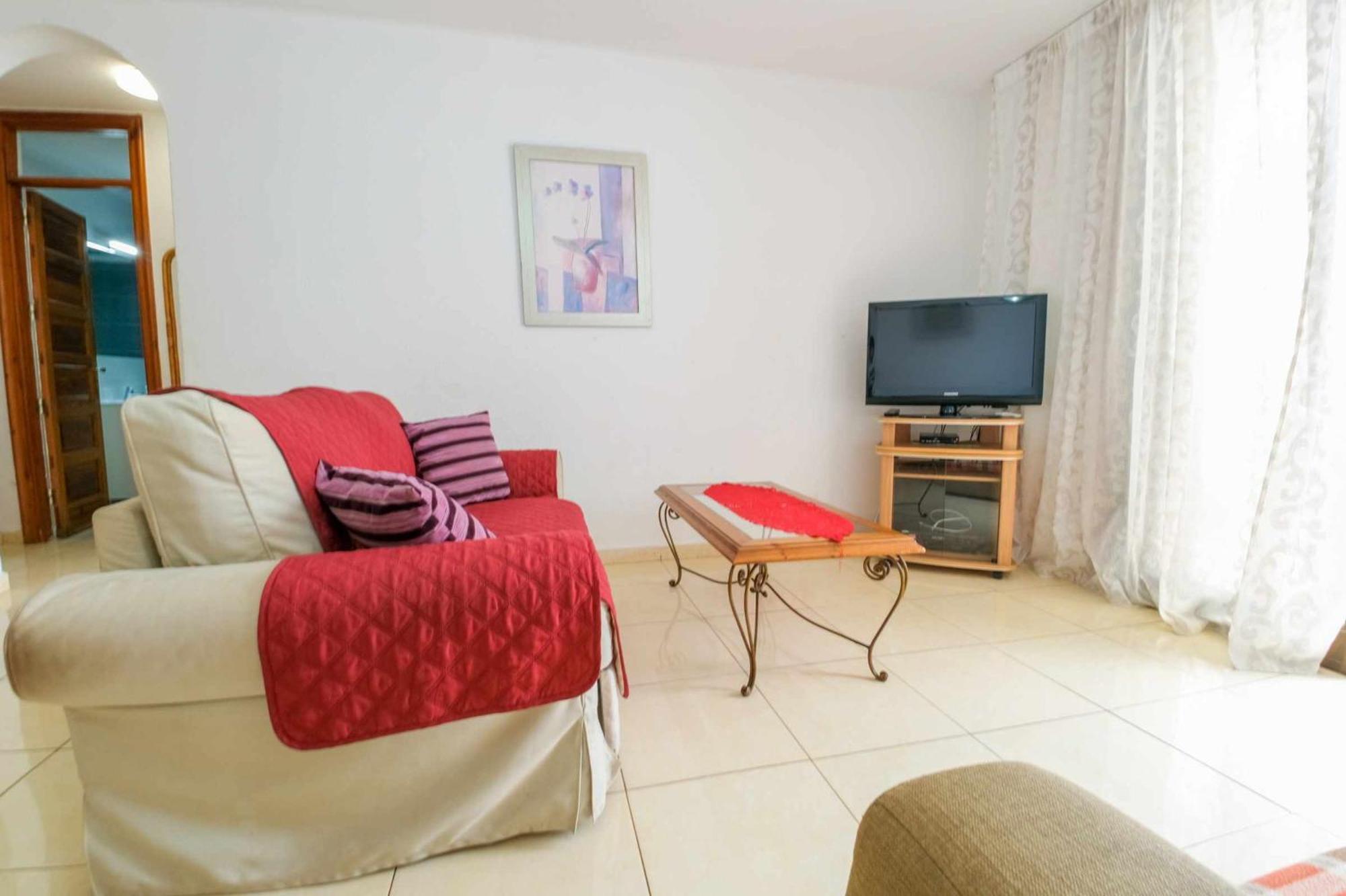Parque Santiago I 242 By Tenerife Rental & Sales Playa de las Américas Extérieur photo