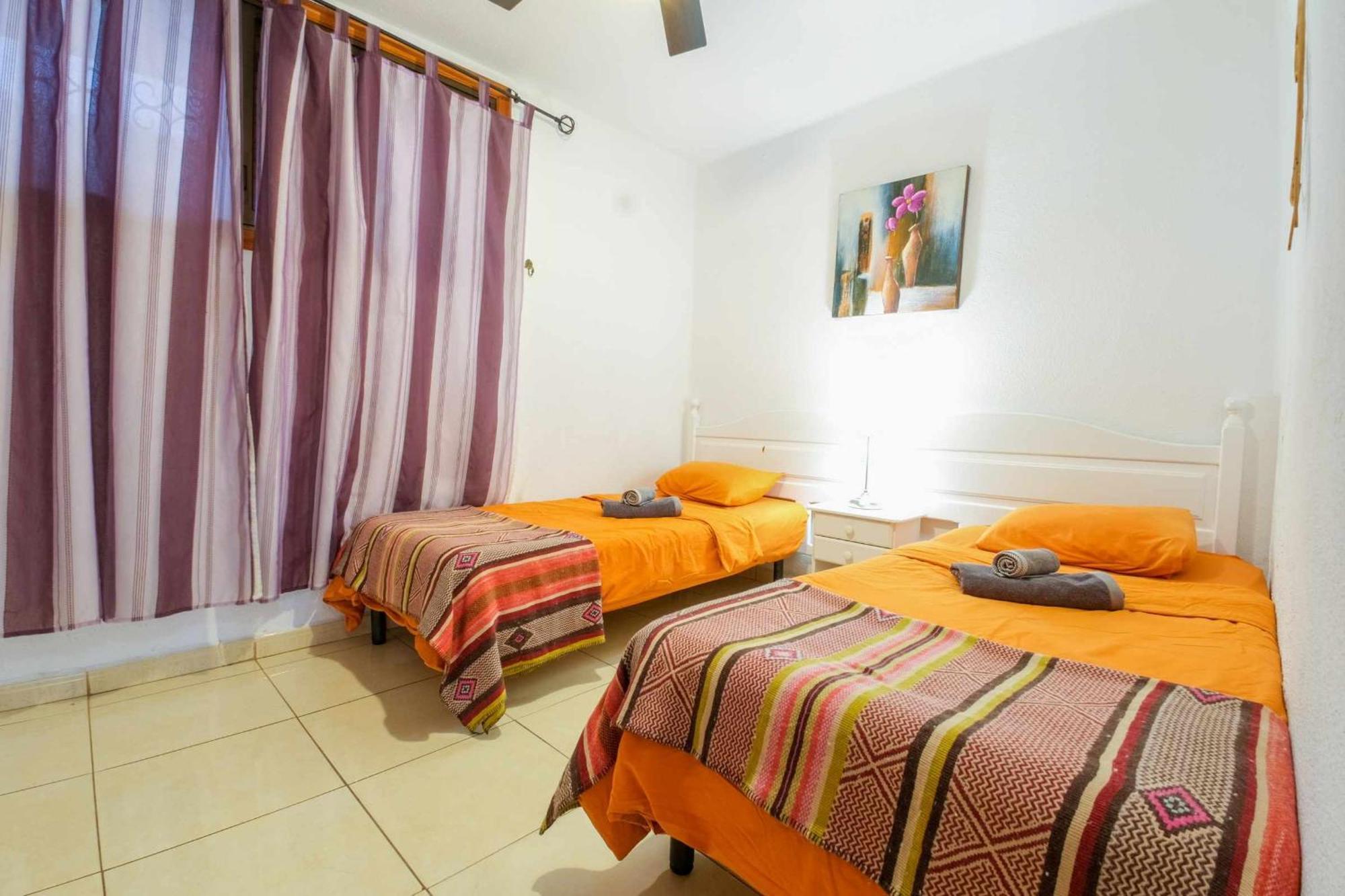 Parque Santiago I 242 By Tenerife Rental & Sales Playa de las Américas Extérieur photo