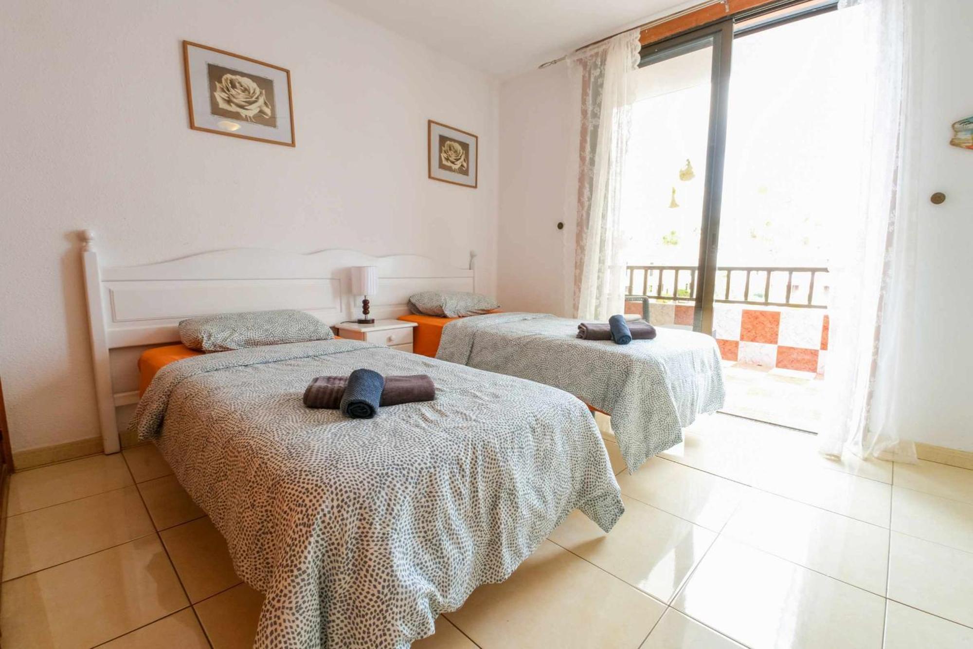 Parque Santiago I 242 By Tenerife Rental & Sales Playa de las Américas Extérieur photo